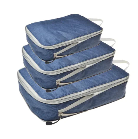 Travel Compressed Storage Bag 3-Piece Set