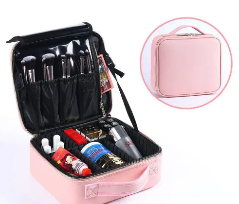 Trousse de rangement pour produits de beauté pour femmes