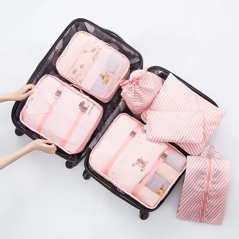 Waterproof Luggage Organizer Bag