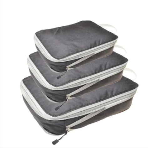 Travel Compressed Storage Bag 3-Piece Set