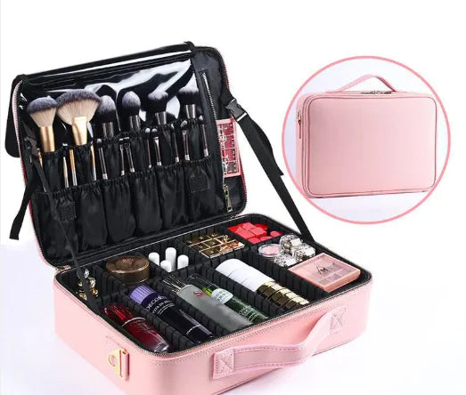 Trousse de rangement pour produits de beauté pour femmes