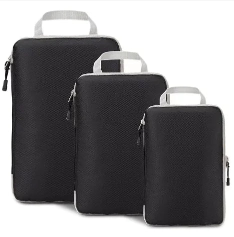 Travel Compressed Storage Bag 3-Piece Set