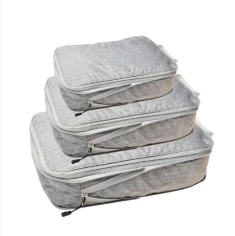 Travel Compressed Storage Bag 3-Piece Set