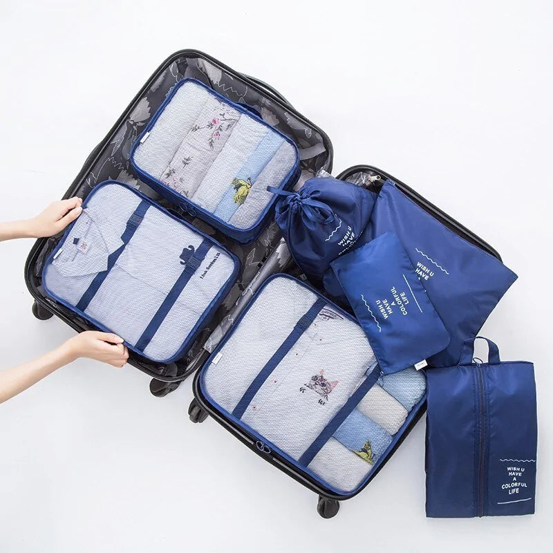 Waterproof Luggage Organizer Bag