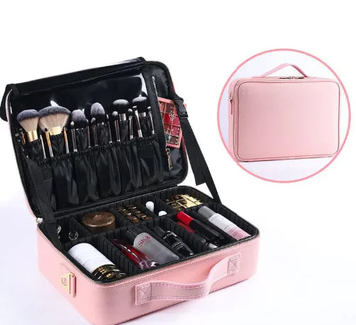 Trousse de rangement pour produits de beauté pour femmes