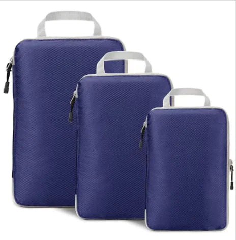 Travel Compressed Storage Bag 3-Piece Set