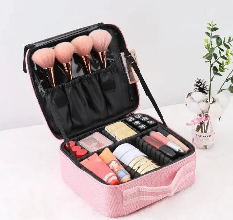 Trousse de rangement pour produits de beauté pour femmes