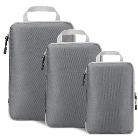 Travel Compressed Storage Bag 3-Piece Set