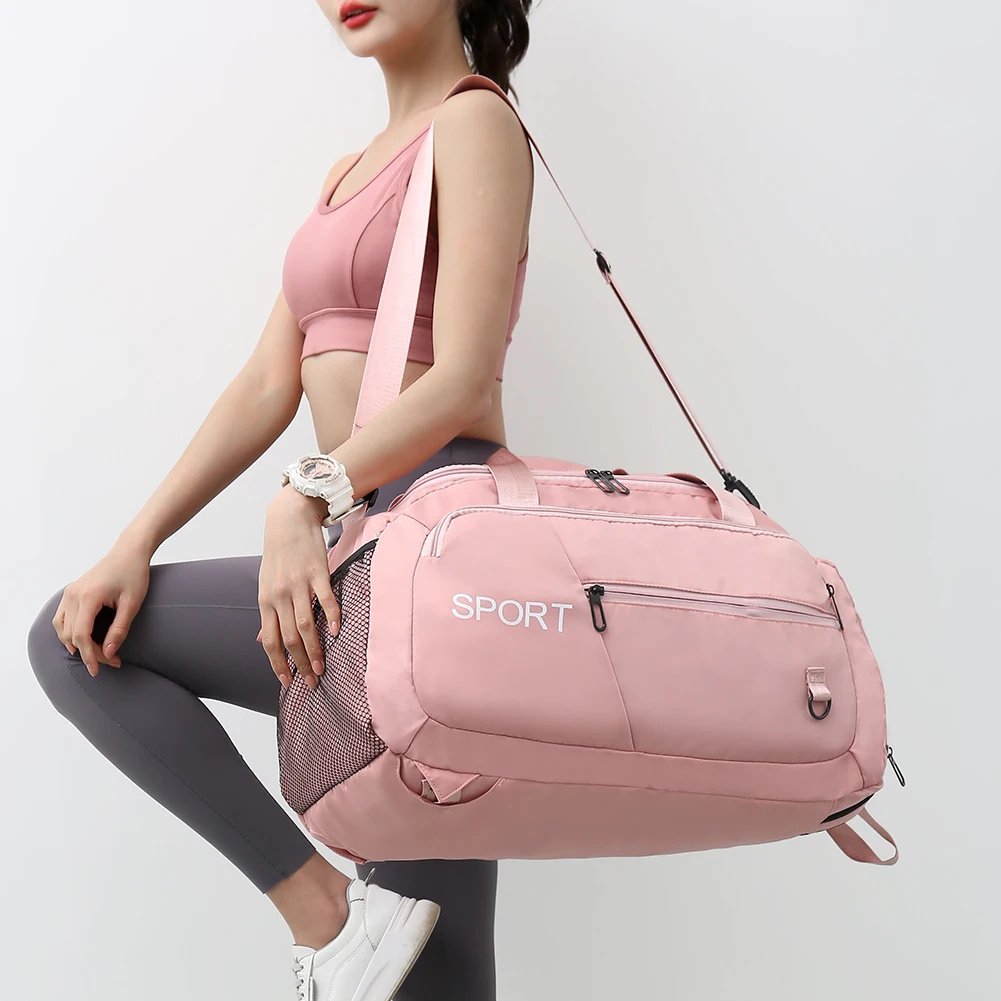 Waterproof Sports Travel Bag For Women – Image 2