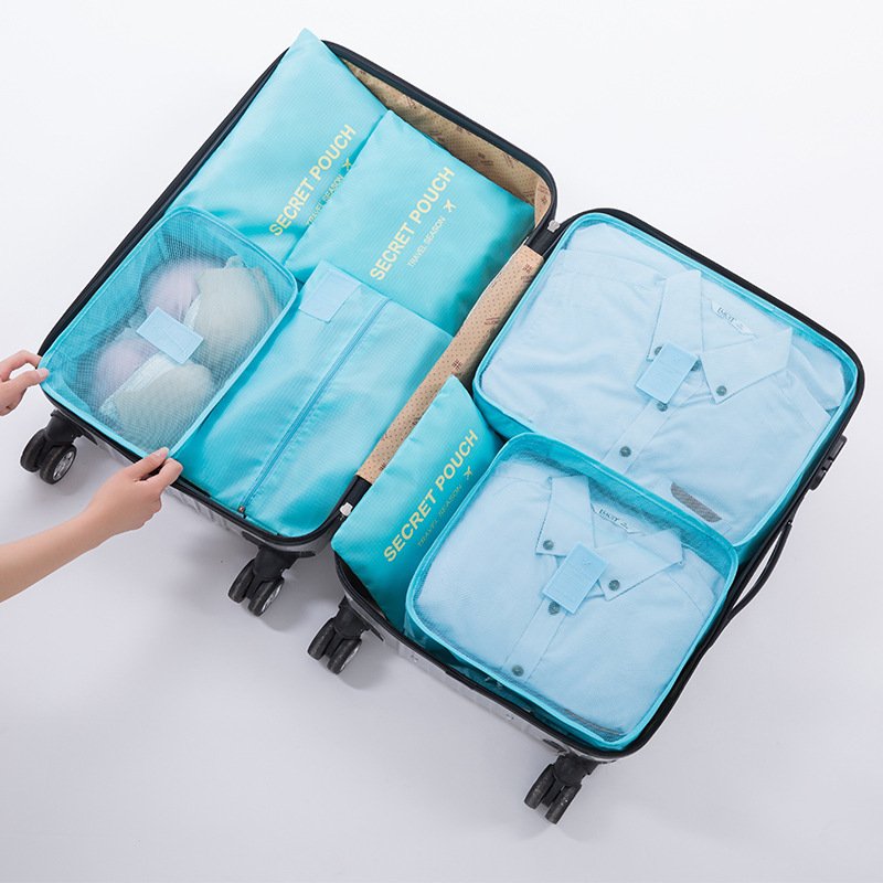 Travel Luggage Storage Bag Packing Bag – Image 4