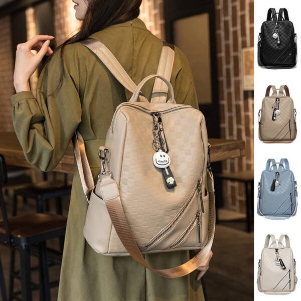 Casual Travel Backpack For Women