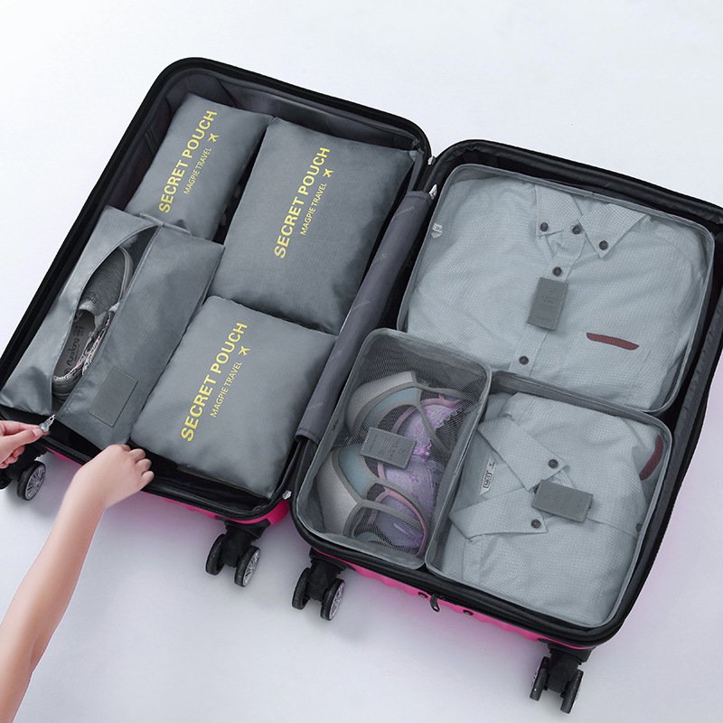 Travel Luggage Storage Bag Packing Bag – Image 6