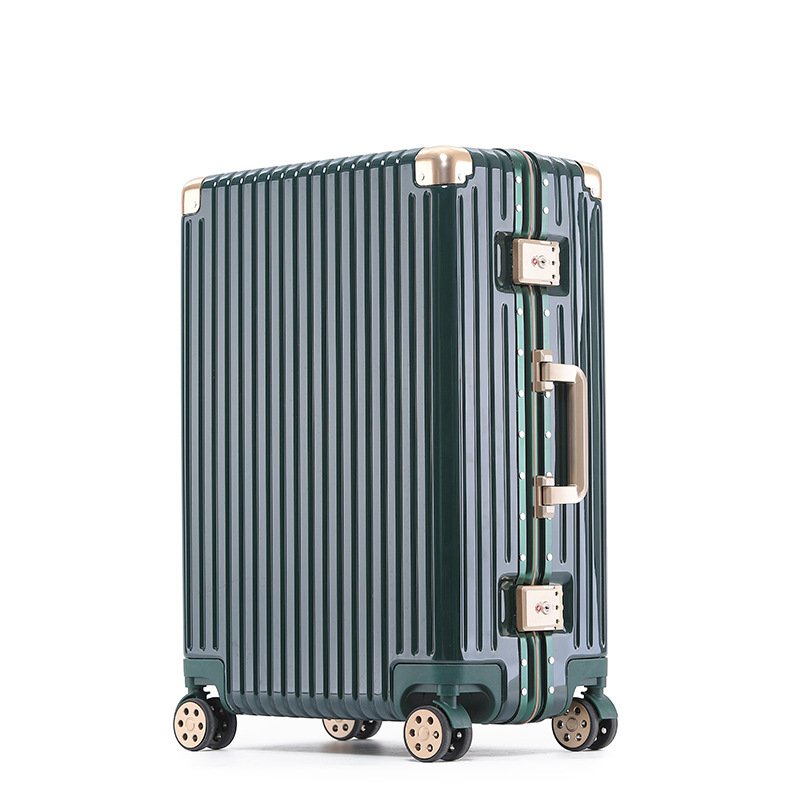 Aluminum Alloy Frame Suitcase, – Image 7