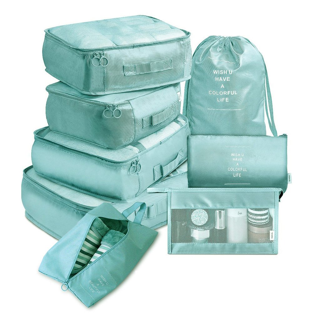 Suitcase Storage Bag Set Luggage Distribution Bag – Image 4