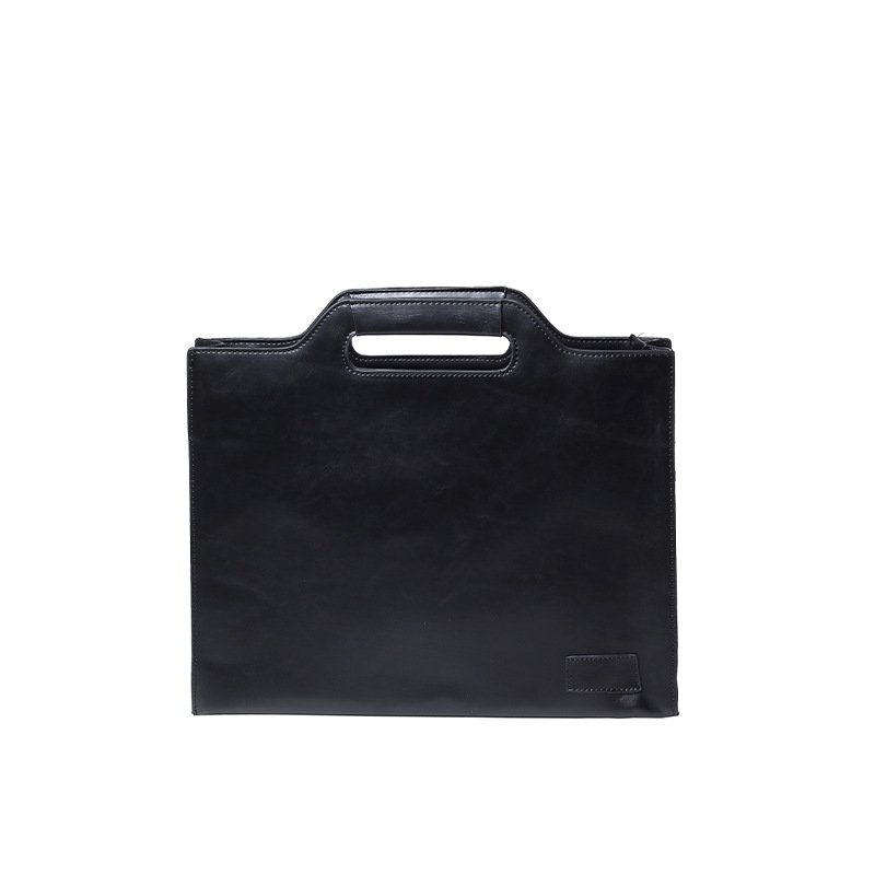 New Men's Messenger Casual Business Briefcase Handbag – Image 4
