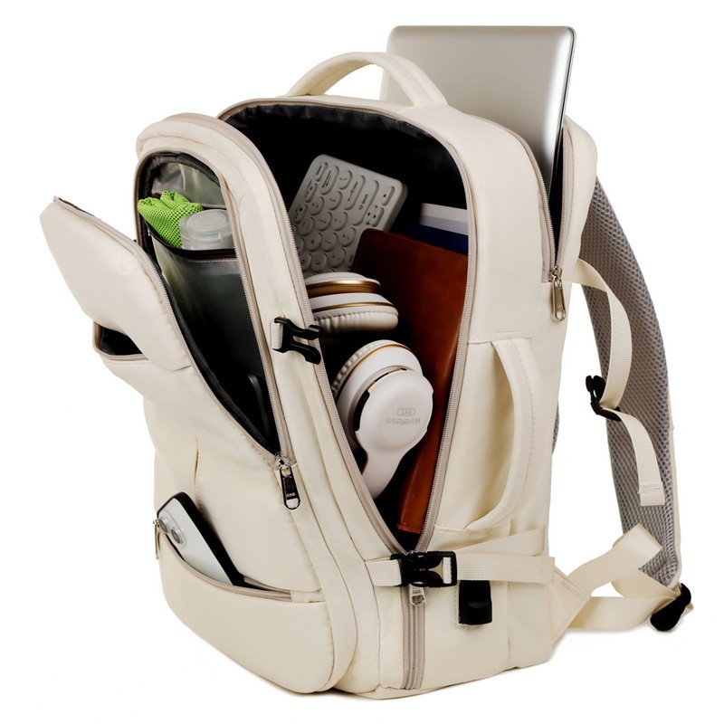 Large Capacity Backpack Travel For Women – Image 6