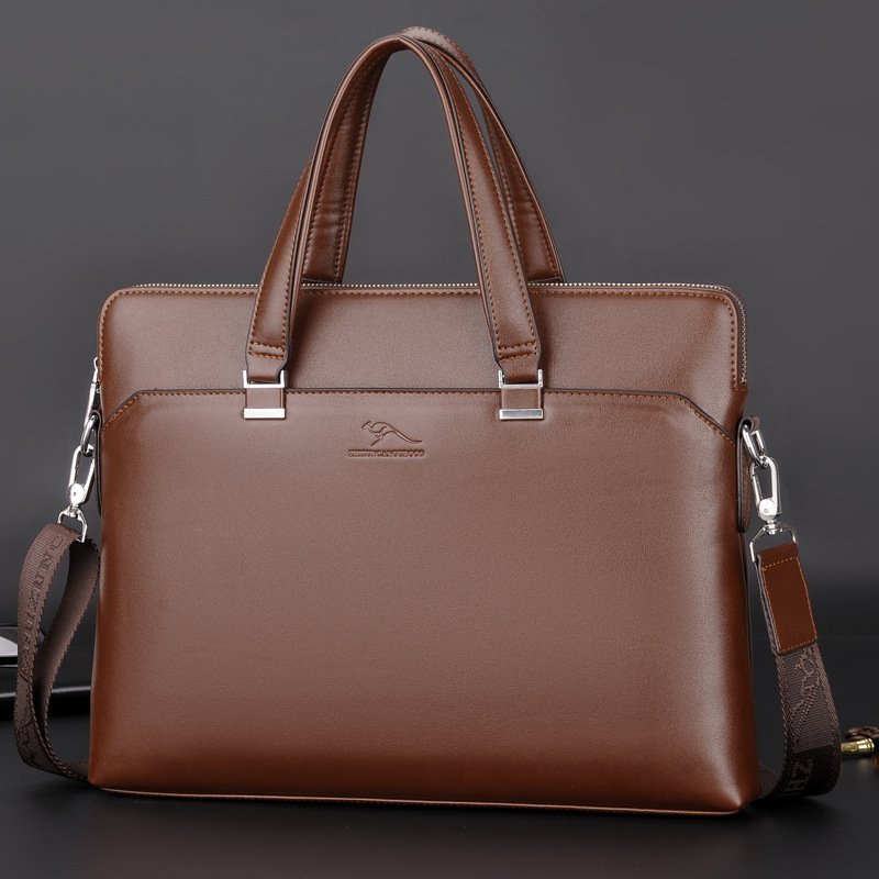Business briefcase men's bag – Image 7