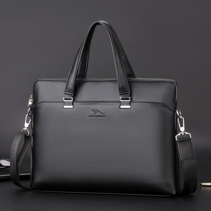 Business briefcase men's bag – Image 3