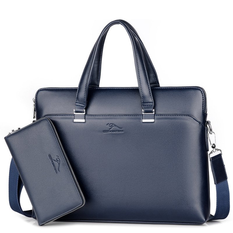 Business briefcase men's bag – Image 4