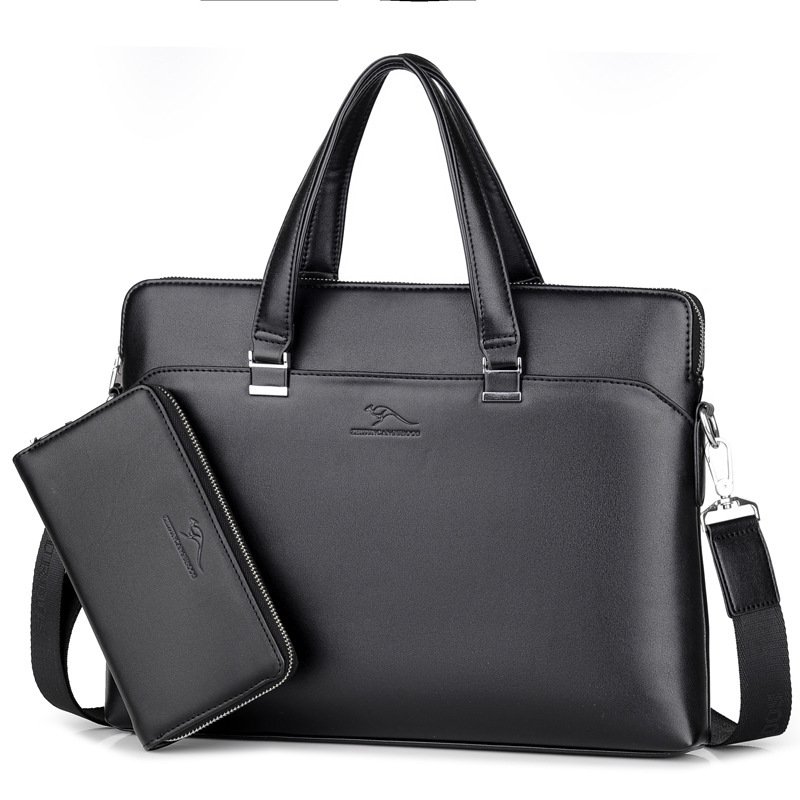Business briefcase men's bag – Image 2