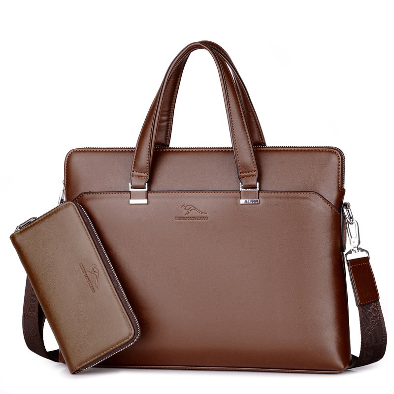 Business briefcase men's bag – Image 6