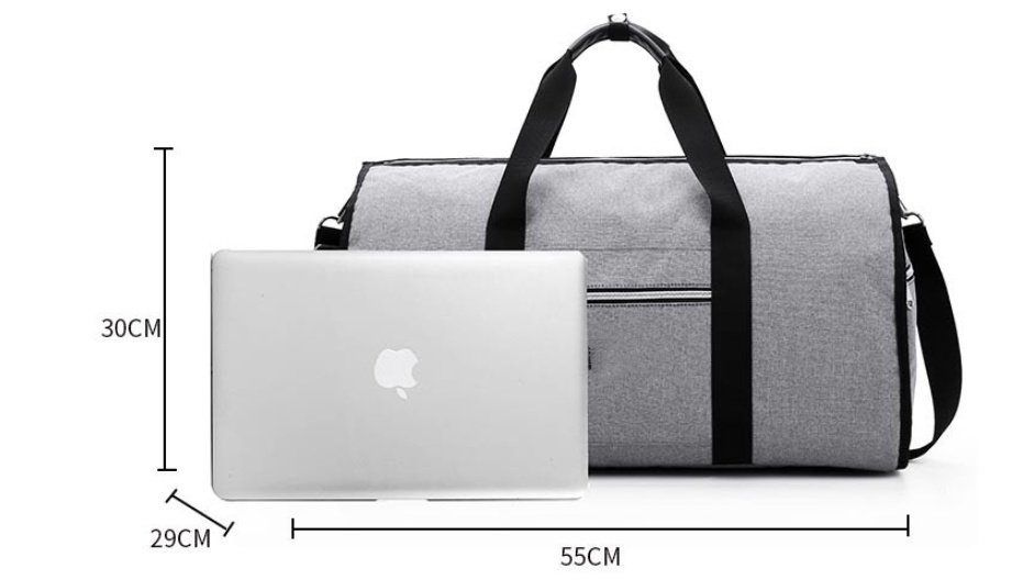 Cylinder travel bag – Image 2