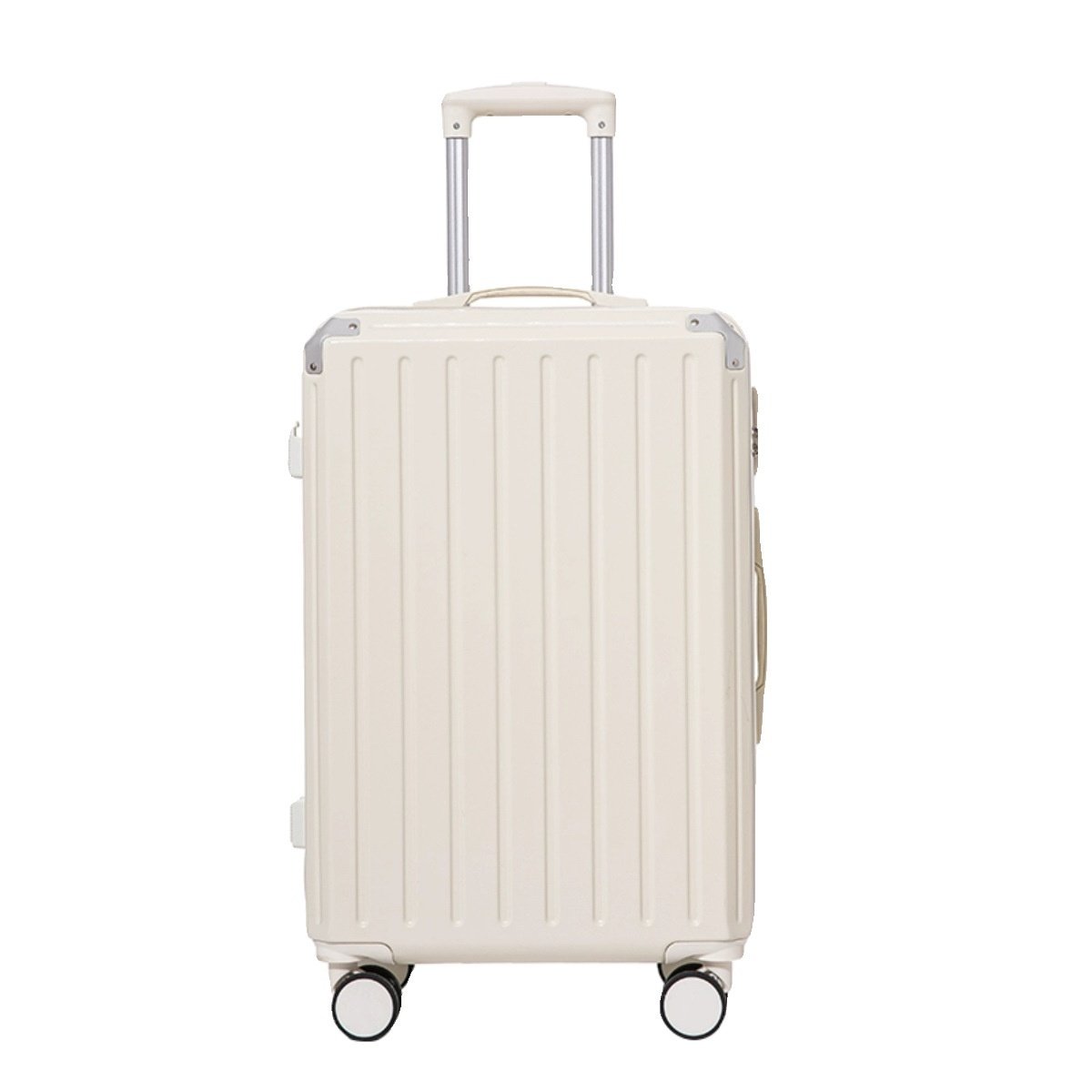 Luggage 20-inch Boarding Password Suitcase Durable Thickened Zipper Trolley Suitcase For Men – Image 5