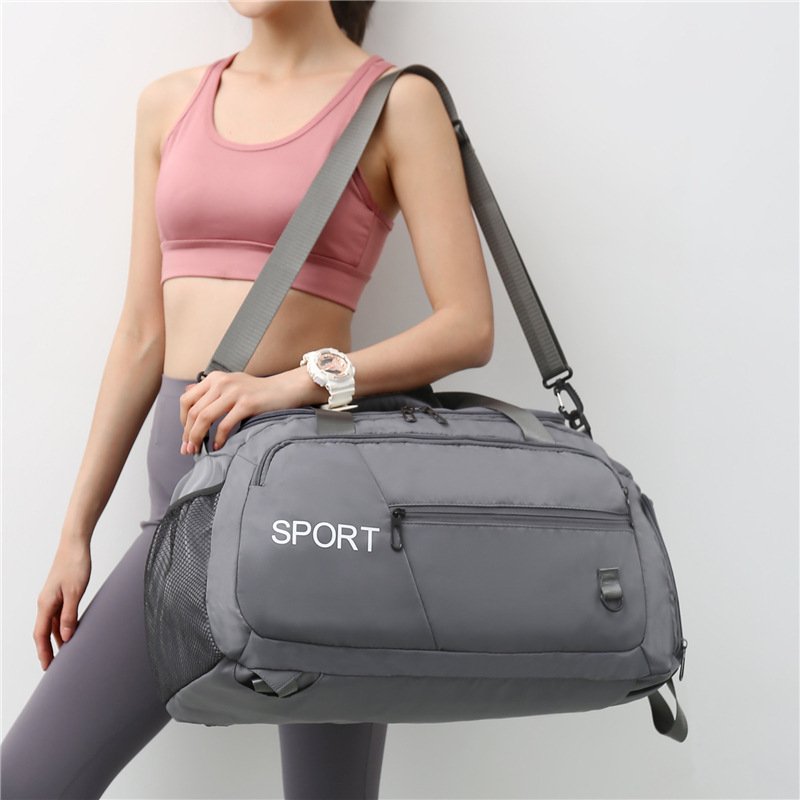 Waterproof Sports Travel Bag For Women – Image 5