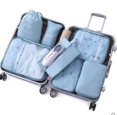 Travel Luggage Storage Bag Packing Bag – Image 9
