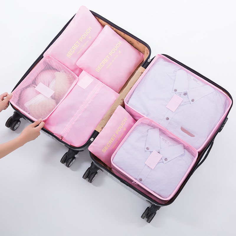 Travel Luggage Storage Bag Packing Bag – Image 3
