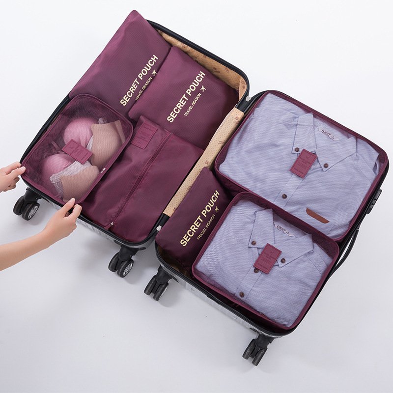 Travel Luggage Storage Bag Packing Bag – Image 5
