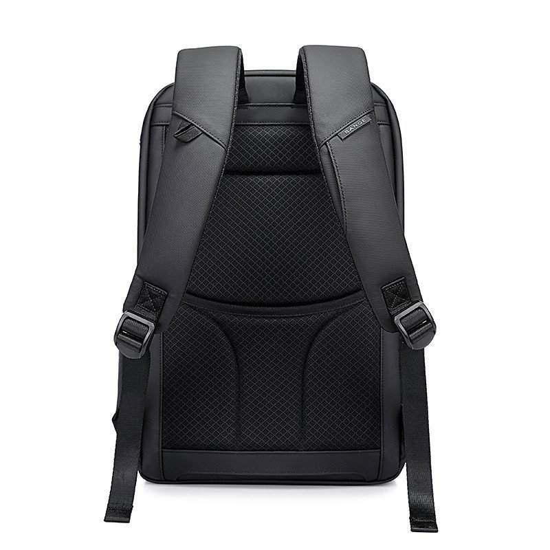 Men's Business Bags Large Capacity Computer Travel Backpack – Image 5