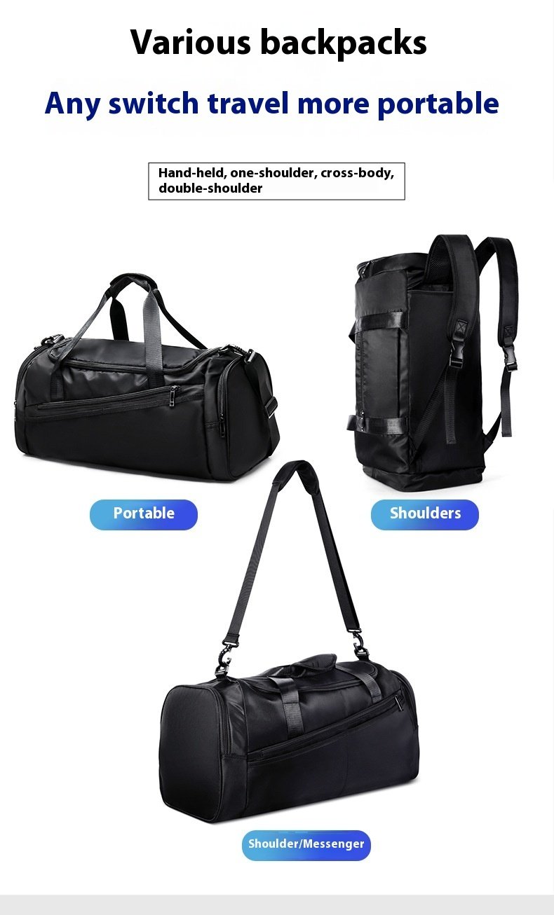 Fitness Sports Bag – Image 9