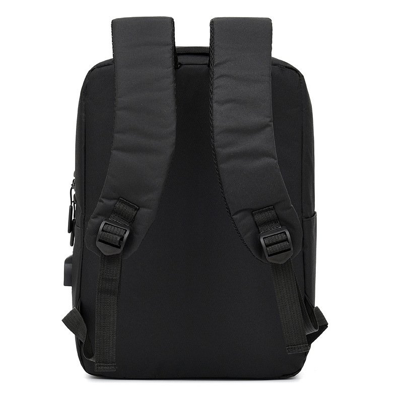 Laptop Backpack With USB Design Business Bags Men – Image 9