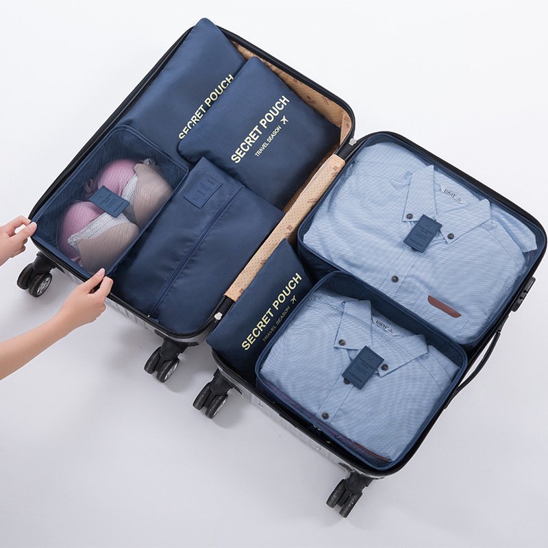 Travel Luggage Storage Bag Packing Bag – Image 2