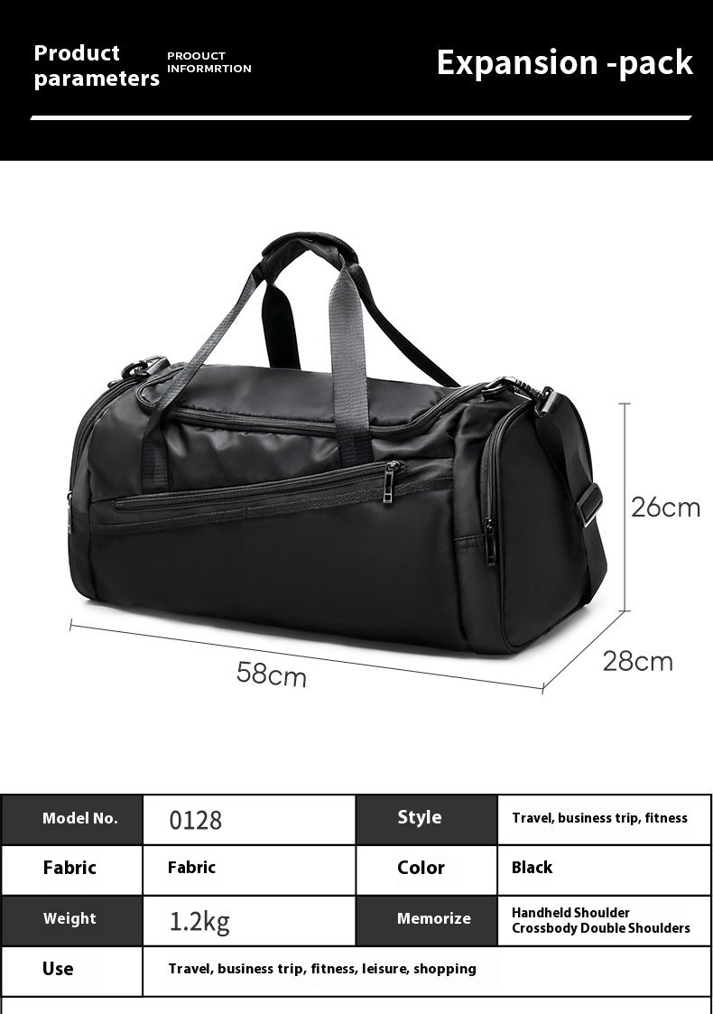 Fitness Sports Bag – Image 6