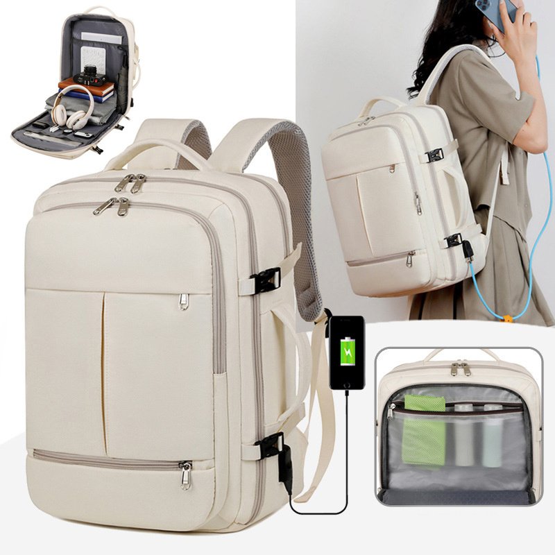 Large Capacity Backpack Travel For Women