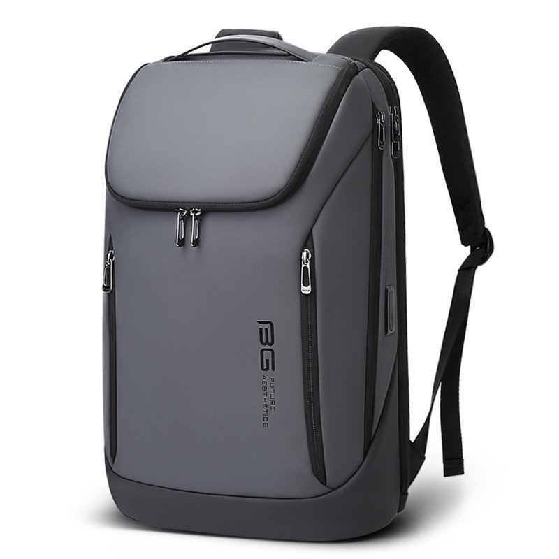 Men's Business Bags Large Capacity Computer Travel Backpack – Image 7