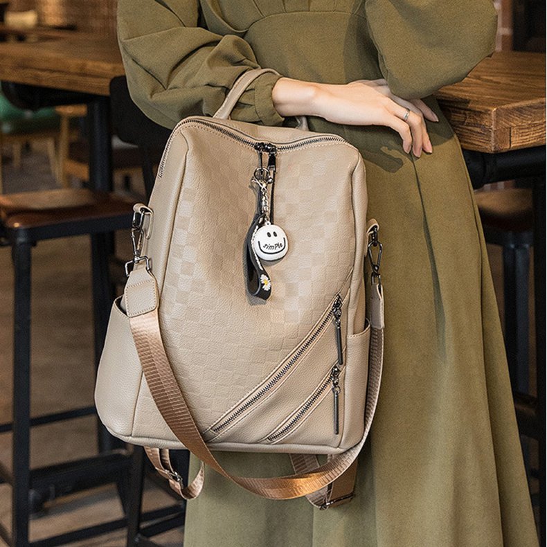 Casual Travel Backpack For Women – Image 3