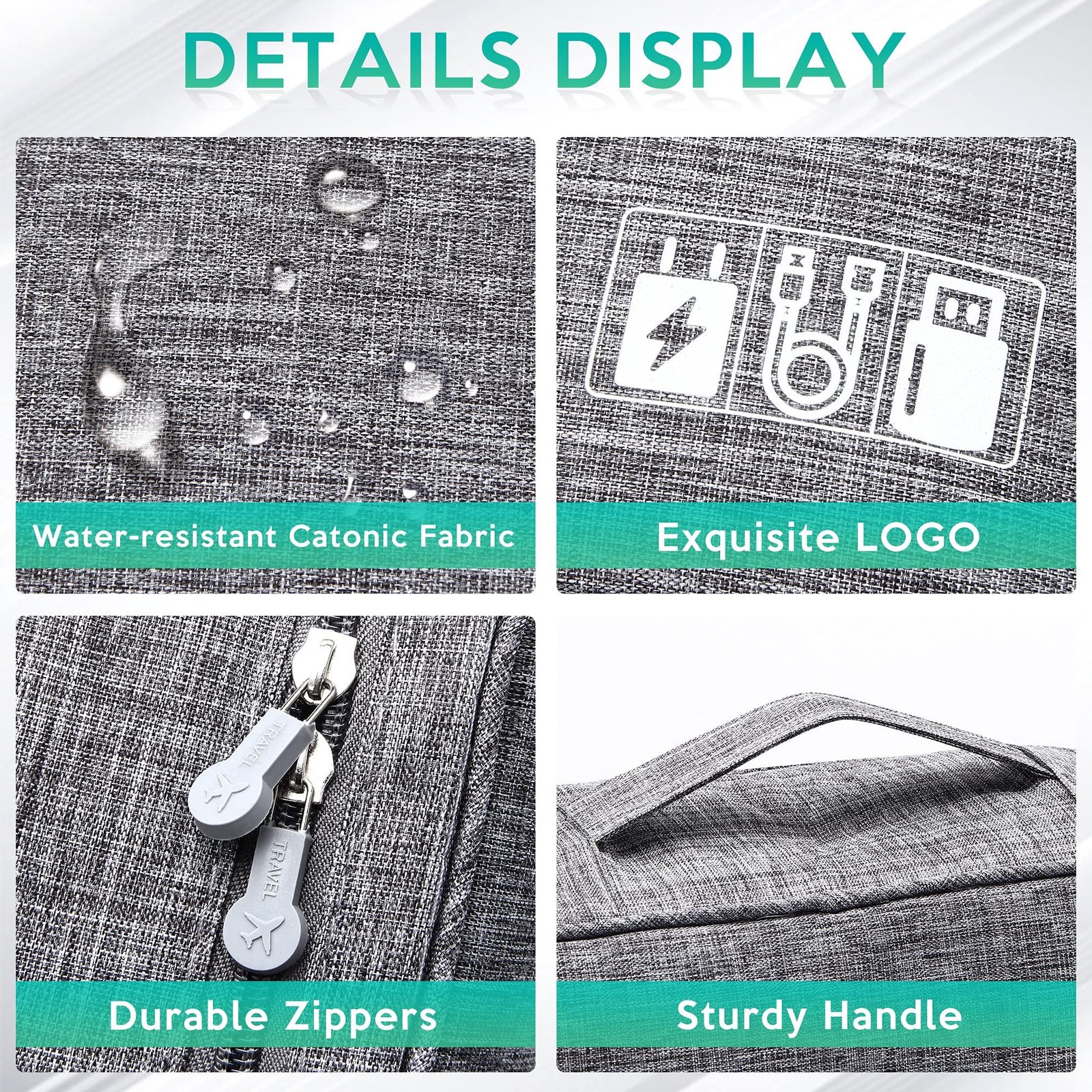 Waterproof Organizer Bag – Image 9