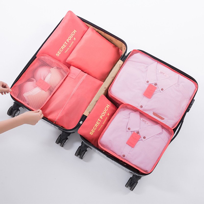 Travel Luggage Storage Bag Packing Bag – Image 7
