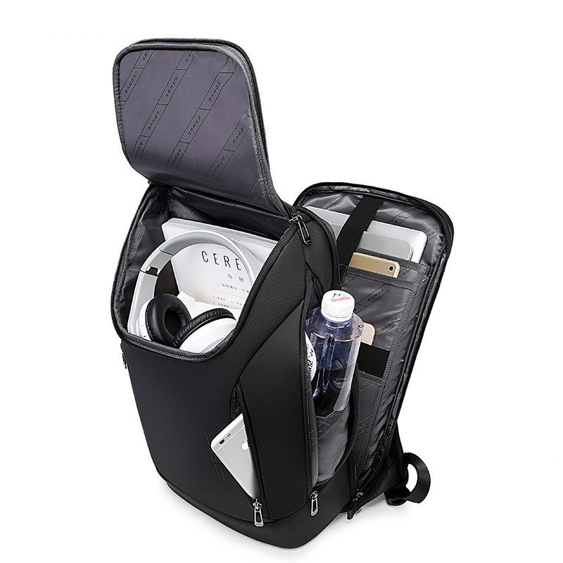 Men's Business Bags Large Capacity Computer Travel Backpack – Image 6