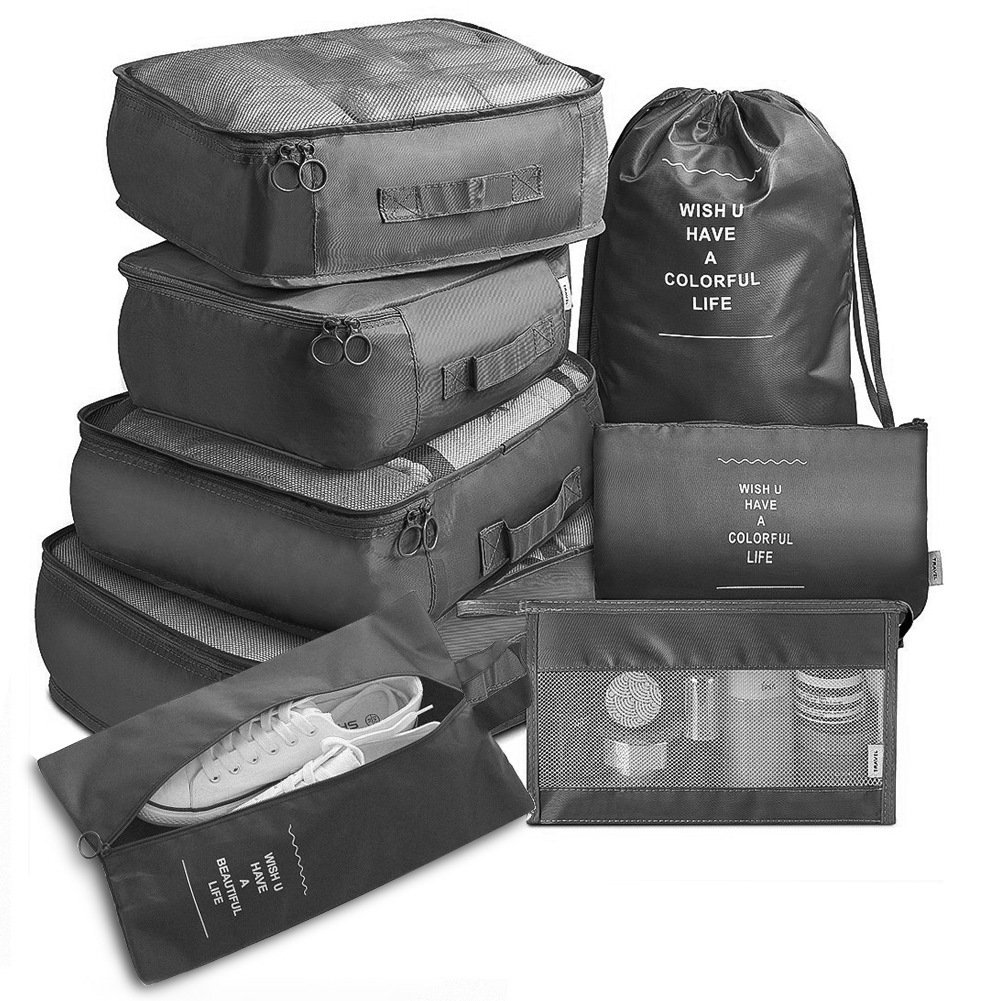 Suitcase Storage Bag Set Luggage Distribution Bag – Image 7