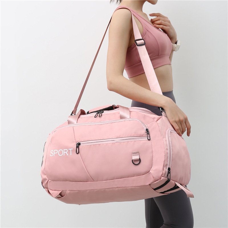 Waterproof Sports Travel Bag For Women – Image 3