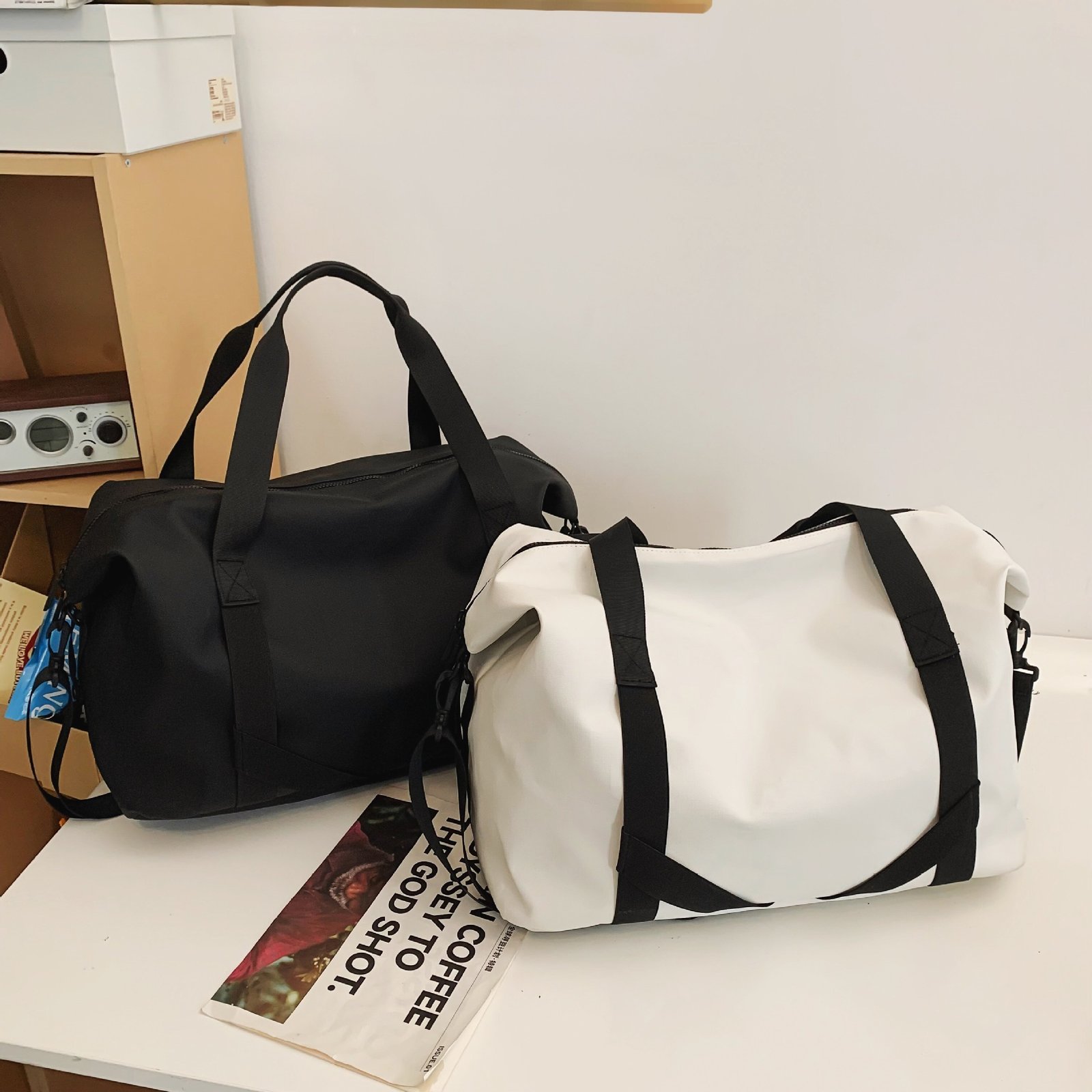 Multi-functional Large Capacity Bag