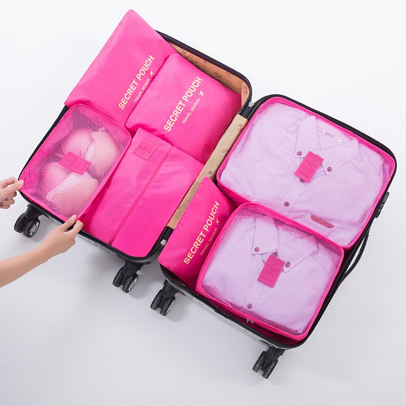 Travel Luggage Storage Bag Packing Bag – Image 8
