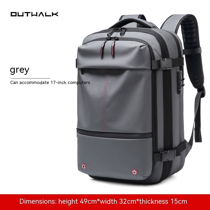Multifunction Travel Backpack For Men – Image 8